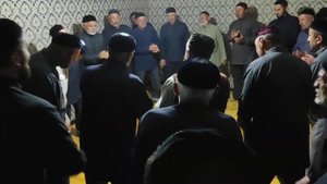 Зикр Анди У Абулайса 8.06.2021год