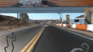 NEVADA Grip Track TORNADO with PORSCHE 911 TURBO 3 laps 2 34 21