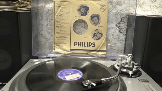 Max van Praag: 'k Heb niet gewandeld op rozen. (1954). смотреть онлайн