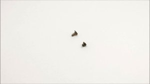 Заклепка 2 OBR 100 (Цвет: старая латунь) (Упаковка: 100 шт.)