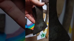 Топор СССР с клеймом