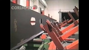 CORIMPEX - изготовление нестандартных сварных балок