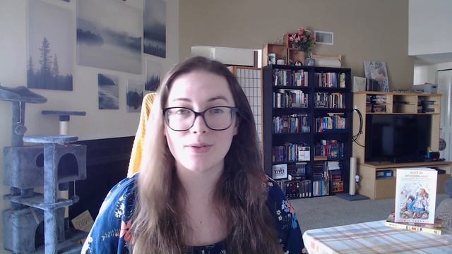 Alice's Adventures in Wonderland Book Review - 100 Kids' Books Bucket List Challenge 56