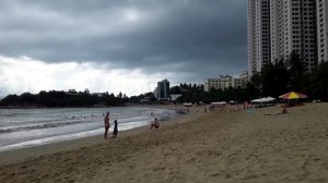 Вьетнам погода в Нячанге 18 ноября 2022 года
