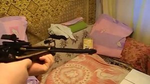 Обзор и тест арбалета Скаут