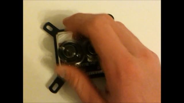 EK Supreme HF Full Nickel with 1/2 ID Compression Fittings смотреть онлайн