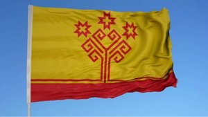 Республика Чувашия - раздолья полевые, волшебные леса