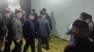 Зикр Анди У Мамедова Расула 13.03.2022