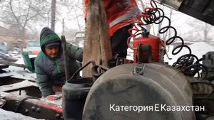 Народ совсем ахренел,что ещё надо? Или как снять коробку с дафа без ямы