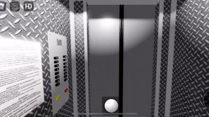 Roblox Лифт КМЗ 1985 г. в. на плейсе Soviet lifts and houses