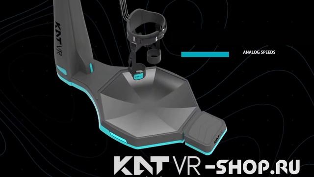 Презентация платформ виртуальной реальности KATVR