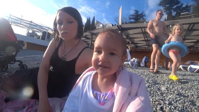 Поздняя Осень в Ялте