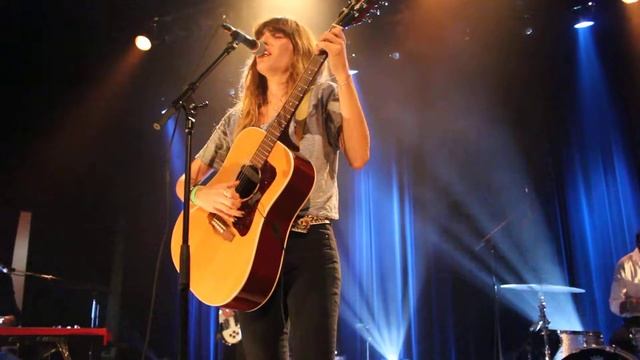 Lou Doillon Make a sound смотреть онлайн