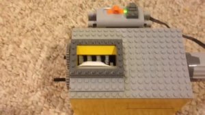 Lego shredder