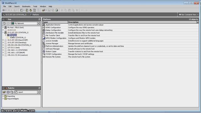 Tridium connection and commissioning смотреть онлайн
