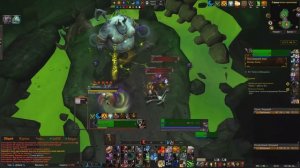 Друид сила зверя (ферал друид) Прохождение испытания башни магов тактика гайд world of warcraft wow