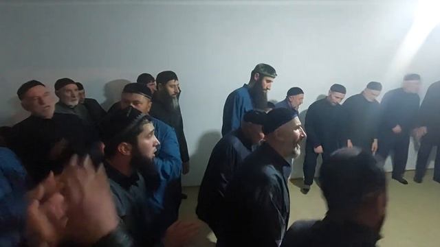 Зикр Анди у Тулпара Алимханова 2 часть 24.12.23г смотреть онлайн