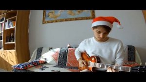 White Christmas - Bing Crosby / Guitar Arrangement by Donato Di Ioia