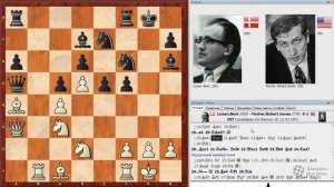 ИДЕАЛЬНАЯ ПАРТИЯ РОБЕРТА ФИШЕРА! ШАХМАТЫ