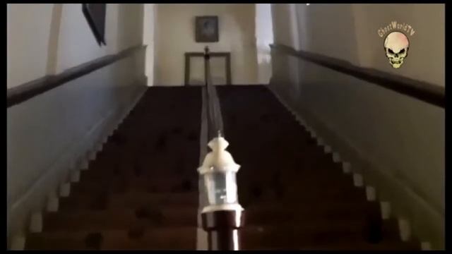 УЖАС!!! Призраки попавшие на секретную камеру
