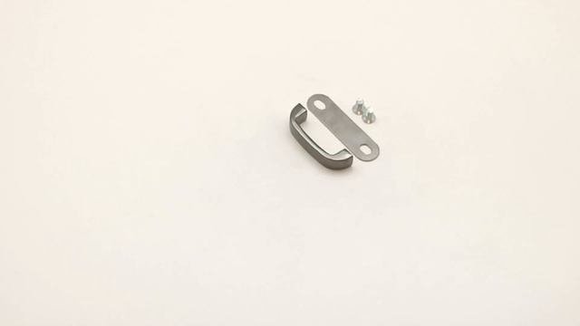 Ручкодержатель L0937/18 BNK (Цвет: чёрный никель)