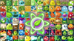 Зомби против растений (3)