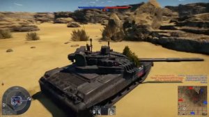 T-72M2 Moderna. Как смысл жизни WAR THUNDER