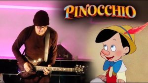 "PINOCCHIO", ORCHESTRAA2022/ #artrock #ambient #transmusik / Артрок эмбиент транс Буратино