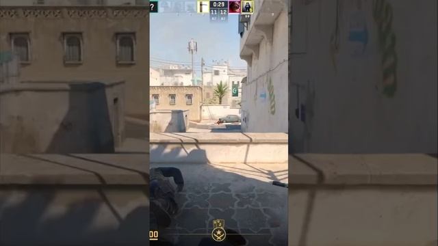 Last round -4 AWP