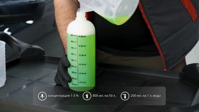 Бесконтактный автошампунь для МСО - Impuls | Complex смотреть онлайн