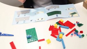 Обзор игрушек: НАБОР ФИКСИКОВ конструктор