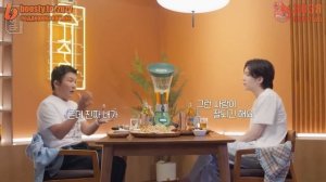슈취타 EP 13. SUGA with 조세호