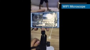 wifi microscope