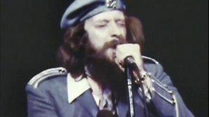 Jethro Tull Live Audio Calgary April 15, 1979