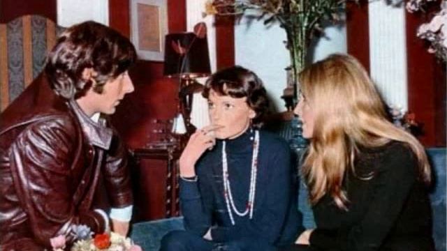 Sharon & Roman: A Love Story смотреть онлайн