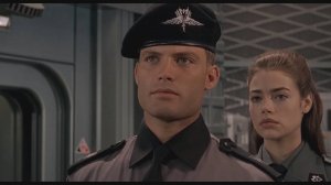 Звездный десант/Starship Troopers-лучшие фразы из фильма #фильмы #кино #moviescenes #цитаты