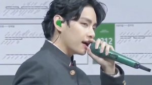 BTS Jimin  V Friends live concert