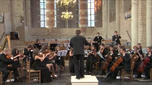 Н.А. Римский - Корсаков "Светлый Праздник" смотреть онлайн