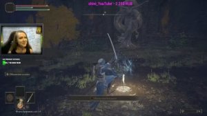 Elden Ring. Прохождение 6 Прямой эфир