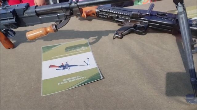 Выставка трофейной техники НАТО в Кемерово 25.08.2024г. смотреть онлайн