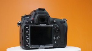 Фотоаппарат Nikon D610 body