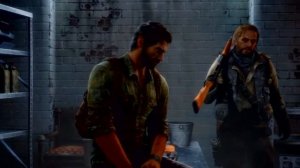 THE LAST OF US REMASTERED PS4 1080 HDR PART 8