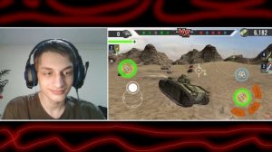 Худшие клоны World of Tanks Blitz - реакция на Sensei - Says