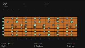 Neil Young Jam  Cortez the Killer Backing Track in Em