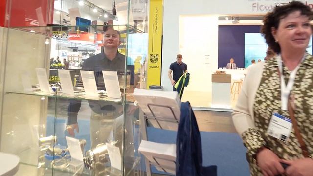 Hannover Messe 2022 – Highlights | Optris смотреть онлайн