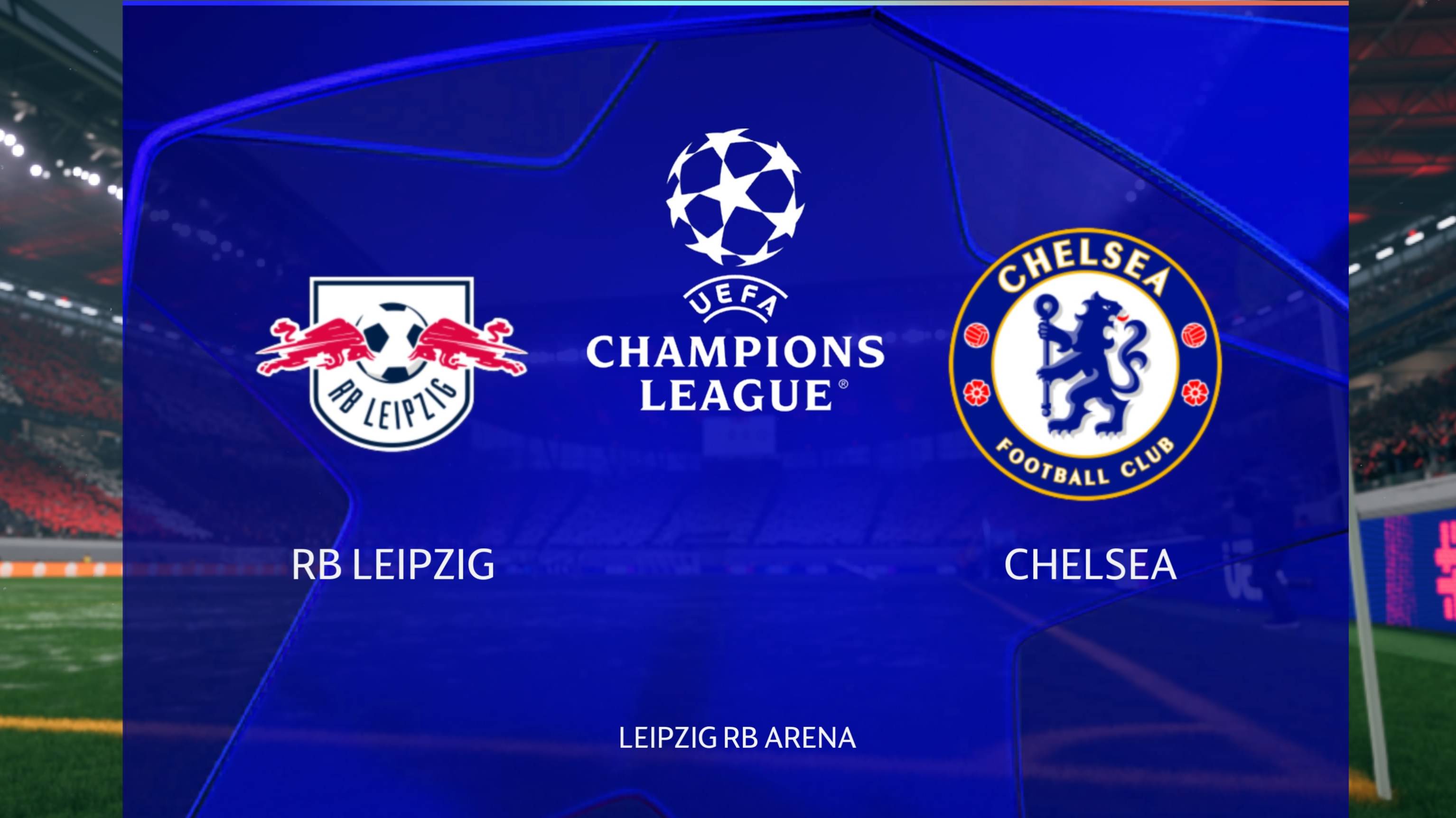 FC 25 PS 5 Карьера за Челси 2024-2025.6 тур CHAMPIONS LEAGUE РБ Лейпциг-Челси 24.