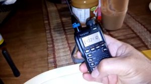 My  YAESU VX-3R-APO1239