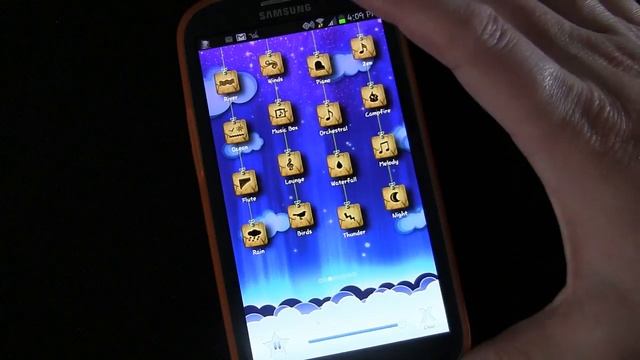 Relax Melodies Premium (M.P.) Ambient Sound / Noise Generator - Android App Review смотреть онлайн