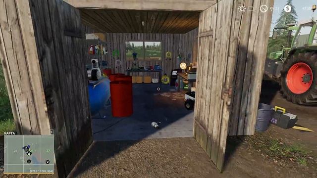 Farming Simulator 19 - НОВЫЕ ПОСЕЛЕНЦЫ - Фермер на НИЧЕЙНОЙ ЗЕМЛЕ # 13