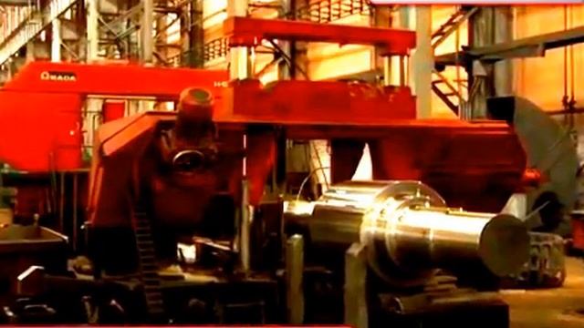 Презентация Южно-Уральский машиностроительный завод смотреть онлайн